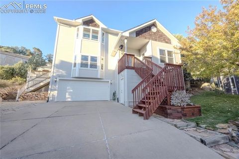 Tiny photo for 5440 Setters Way, Colorado Springs, CO 80919 (MLS # 9923078)