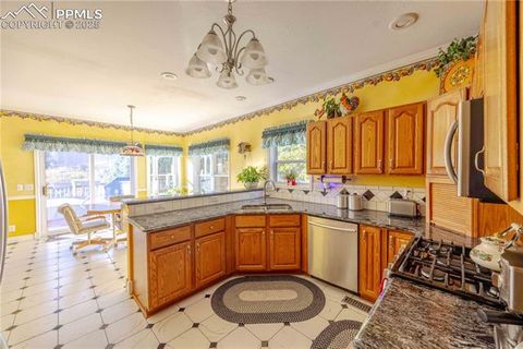 Tiny photo for 5440 Setters Way, Colorado Springs, CO 80919 (MLS # 9923078)