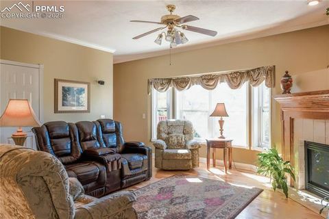 Tiny photo for 5440 Setters Way, Colorado Springs, CO 80919 (MLS # 9923078)