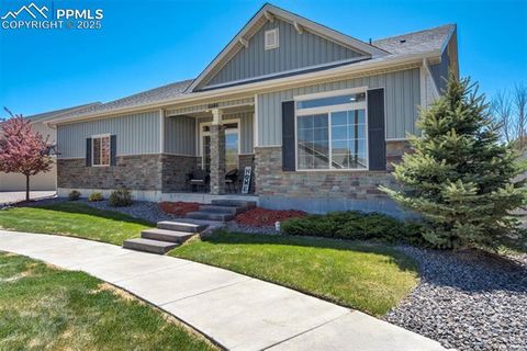 6646 Golden Briar Lane Colorado Springs CO 80927