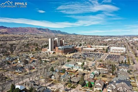 Tiny photo for 2008 N Nevada Avenue, Colorado Springs, CO 80907 (MLS # 9448152)