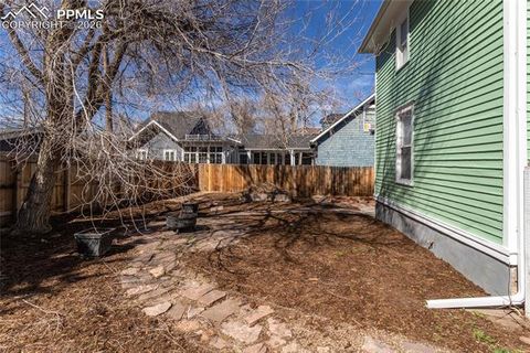 Tiny photo for 2008 N Nevada Avenue, Colorado Springs, CO 80907 (MLS # 9448152)
