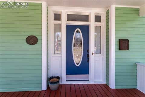 Tiny photo for 2008 N Nevada Avenue, Colorado Springs, CO 80907 (MLS # 9448152)