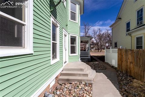 Tiny photo for 2008 N Nevada Avenue, Colorado Springs, CO 80907 (MLS # 9448152)