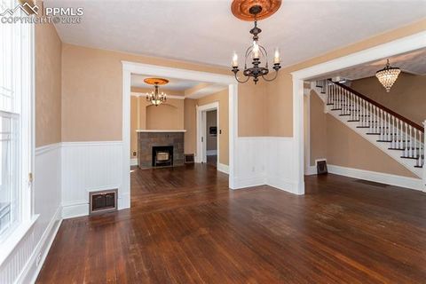 Tiny photo for 2008 N Nevada Avenue, Colorado Springs, CO 80907 (MLS # 9448152)