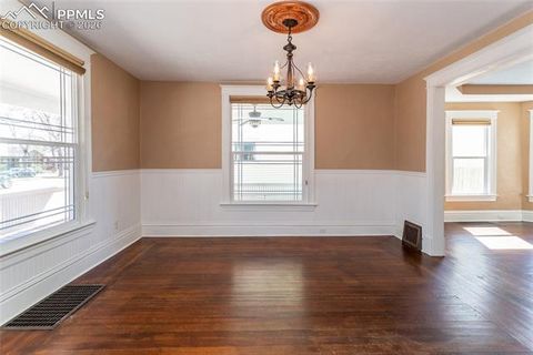 Tiny photo for 2008 N Nevada Avenue, Colorado Springs, CO 80907 (MLS # 9448152)