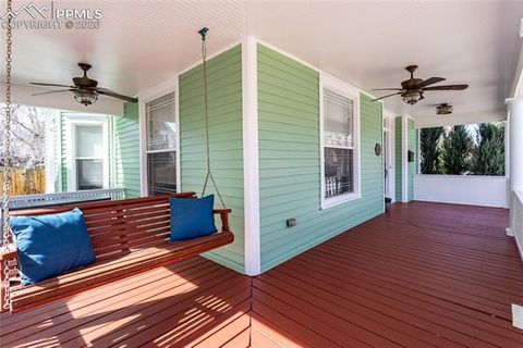 Tiny photo for 2008 N Nevada Avenue, Colorado Springs, CO 80907 (MLS # 9448152)