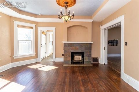 Tiny photo for 2008 N Nevada Avenue, Colorado Springs, CO 80907 (MLS # 9448152)