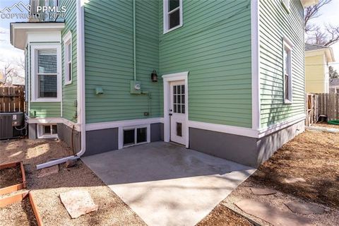 Tiny photo for 2008 N Nevada Avenue, Colorado Springs, CO 80907 (MLS # 9448152)