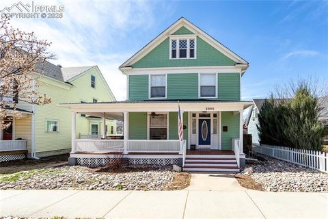 Photo of 2008 N Nevada Avenue, Colorado Springs, CO 80907 (MLS # 9448152)