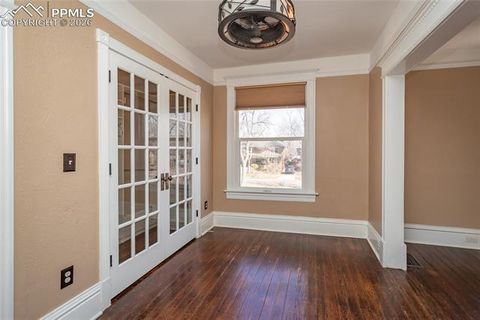 Tiny photo for 2008 N Nevada Avenue, Colorado Springs, CO 80907 (MLS # 9448152)