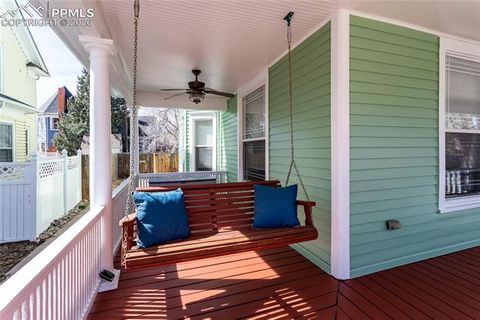 Tiny photo for 2008 N Nevada Avenue, Colorado Springs, CO 80907 (MLS # 9448152)