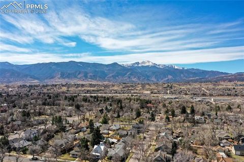 Tiny photo for 2008 N Nevada Avenue, Colorado Springs, CO 80907 (MLS # 9448152)