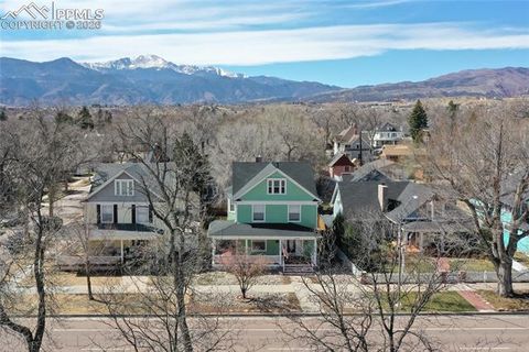 Tiny photo for 2008 N Nevada Avenue, Colorado Springs, CO 80907 (MLS # 9448152)