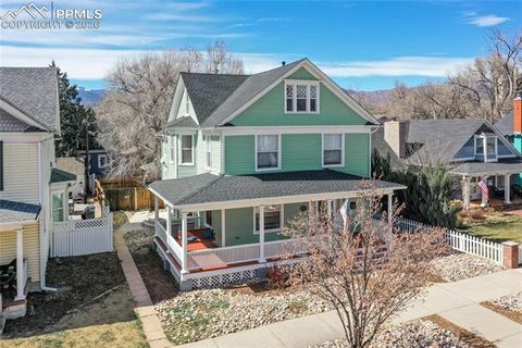 Tiny photo for 2008 N Nevada Avenue, Colorado Springs, CO 80907 (MLS # 9448152)