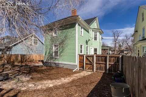 Tiny photo for 2008 N Nevada Avenue, Colorado Springs, CO 80907 (MLS # 9448152)