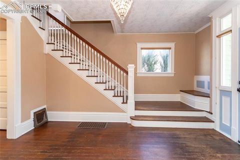 Tiny photo for 2008 N Nevada Avenue, Colorado Springs, CO 80907 (MLS # 9448152)