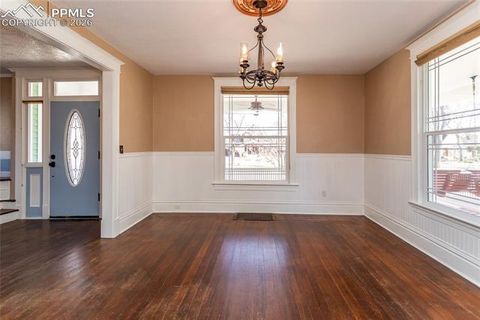 Tiny photo for 2008 N Nevada Avenue, Colorado Springs, CO 80907 (MLS # 9448152)