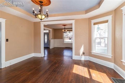 Tiny photo for 2008 N Nevada Avenue, Colorado Springs, CO 80907 (MLS # 9448152)