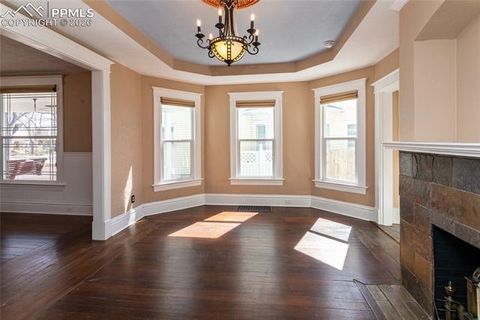 Tiny photo for 2008 N Nevada Avenue, Colorado Springs, CO 80907 (MLS # 9448152)