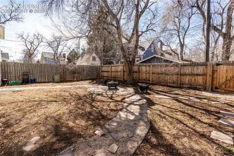 Tiny photo for 2008 N Nevada Avenue, Colorado Springs, CO 80907 (MLS # 9448152)