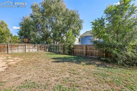 Tiny photo for 4555 Settlement Way, Colorado Springs, CO 80925 (MLS # 8317125)