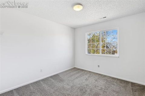 Tiny photo for 4555 Settlement Way, Colorado Springs, CO 80925 (MLS # 8317125)