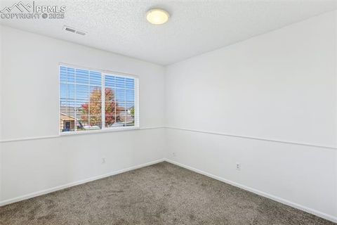 Tiny photo for 4555 Settlement Way, Colorado Springs, CO 80925 (MLS # 8317125)