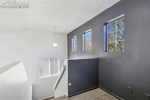 Tiny photo for 4555 Settlement Way, Colorado Springs, CO 80925 (MLS # 8317125)