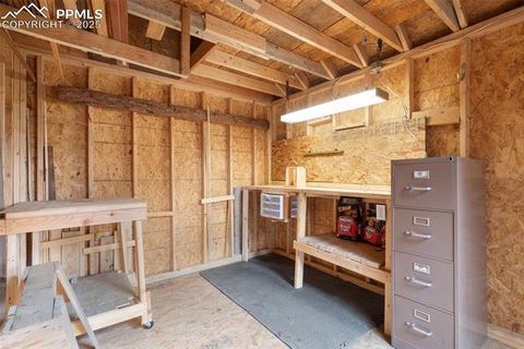Tiny photo for 351 Porphry Road, Florissant, CO 80816 (MLS # 5053190)
