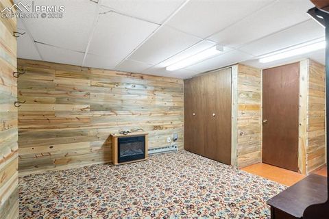 Tiny photo for 351 Porphry Road, Florissant, CO 80816 (MLS # 5053190)