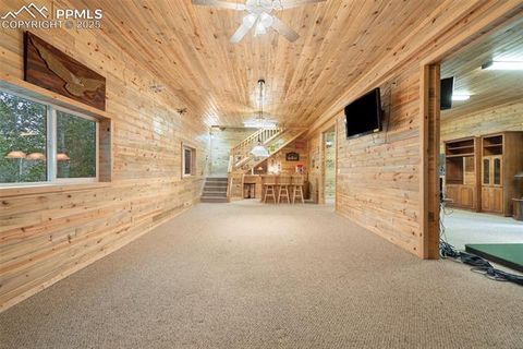 Tiny photo for 351 Porphry Road, Florissant, CO 80816 (MLS # 5053190)