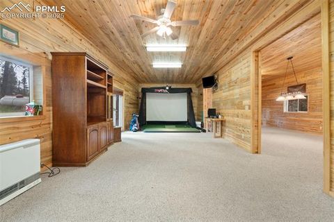 Tiny photo for 351 Porphry Road, Florissant, CO 80816 (MLS # 5053190)