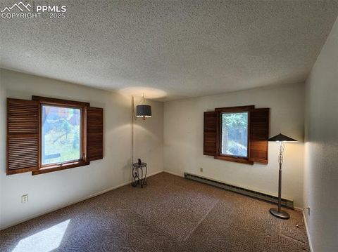Tiny photo for 351 Porphry Road, Florissant, CO 80816 (MLS # 5053190)
