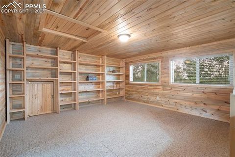 Tiny photo for 351 Porphry Road, Florissant, CO 80816 (MLS # 5053190)