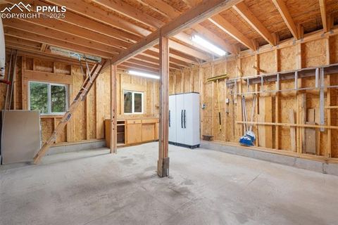 Tiny photo for 351 Porphry Road, Florissant, CO 80816 (MLS # 5053190)
