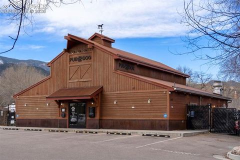 Photo of 2207 Bott Avenue, Colorado Springs, CO 80904 (MLS # 4191019)