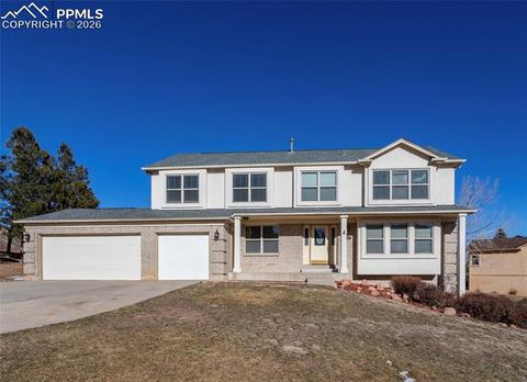 Photo of 2690 Edenderry Drive, Colorado Springs, CO 80919 (MLS # 4857157)