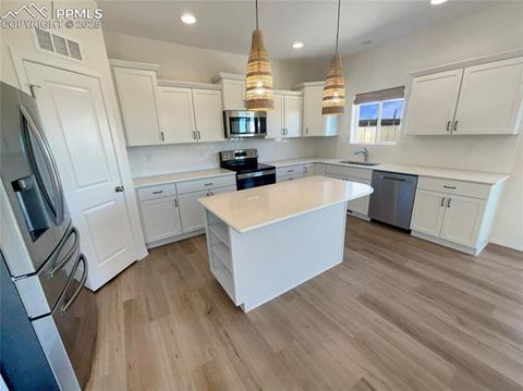 Tiny photo for 8699 Bynum Drive, Colorado Springs, CO 80908 (MLS # 2148861)