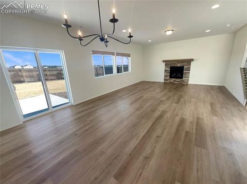 Tiny photo for 8699 Bynum Drive, Colorado Springs, CO 80908 (MLS # 2148861)