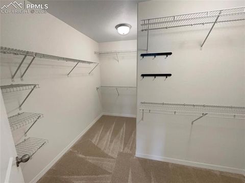 Tiny photo for 8699 Bynum Drive, Colorado Springs, CO 80908 (MLS # 2148861)