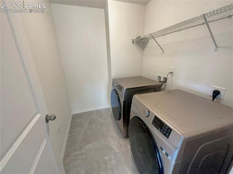 Tiny photo for 8699 Bynum Drive, Colorado Springs, CO 80908 (MLS # 2148861)