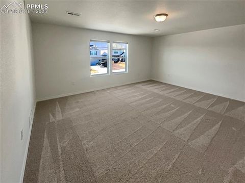 Tiny photo for 8699 Bynum Drive, Colorado Springs, CO 80908 (MLS # 2148861)