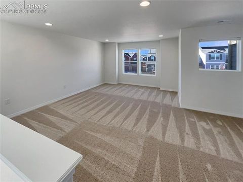 Tiny photo for 8699 Bynum Drive, Colorado Springs, CO 80908 (MLS # 2148861)