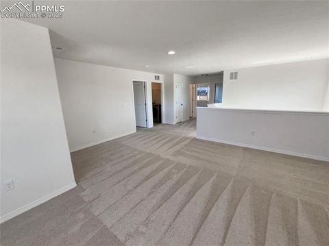 Tiny photo for 8699 Bynum Drive, Colorado Springs, CO 80908 (MLS # 2148861)