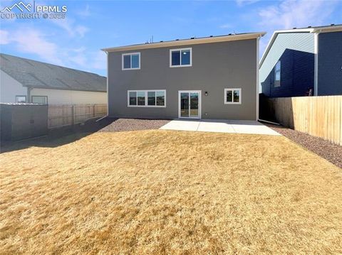 Tiny photo for 8699 Bynum Drive, Colorado Springs, CO 80908 (MLS # 2148861)