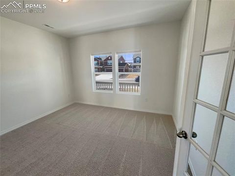 Tiny photo for 8699 Bynum Drive, Colorado Springs, CO 80908 (MLS # 2148861)