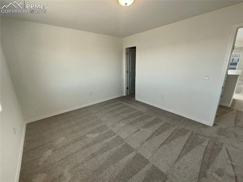 Tiny photo for 8699 Bynum Drive, Colorado Springs, CO 80908 (MLS # 2148861)