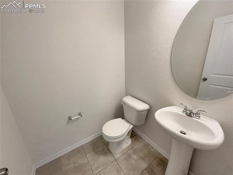 Tiny photo for 8699 Bynum Drive, Colorado Springs, CO 80908 (MLS # 2148861)