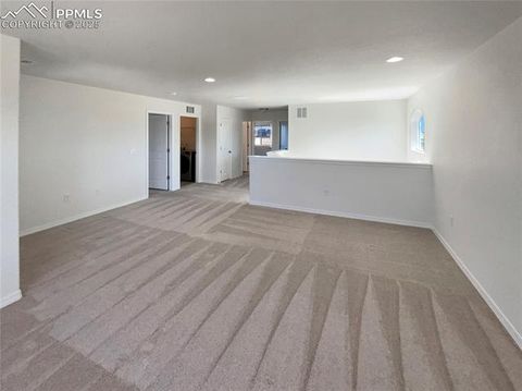 Tiny photo for 8699 Bynum Drive, Colorado Springs, CO 80908 (MLS # 2148861)